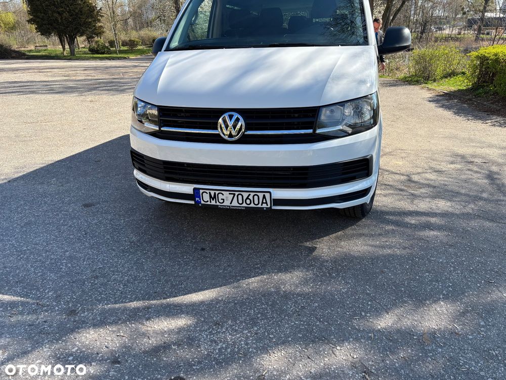 Volkswagen Caravelle 2.0 TDI L2 Trendline - 1