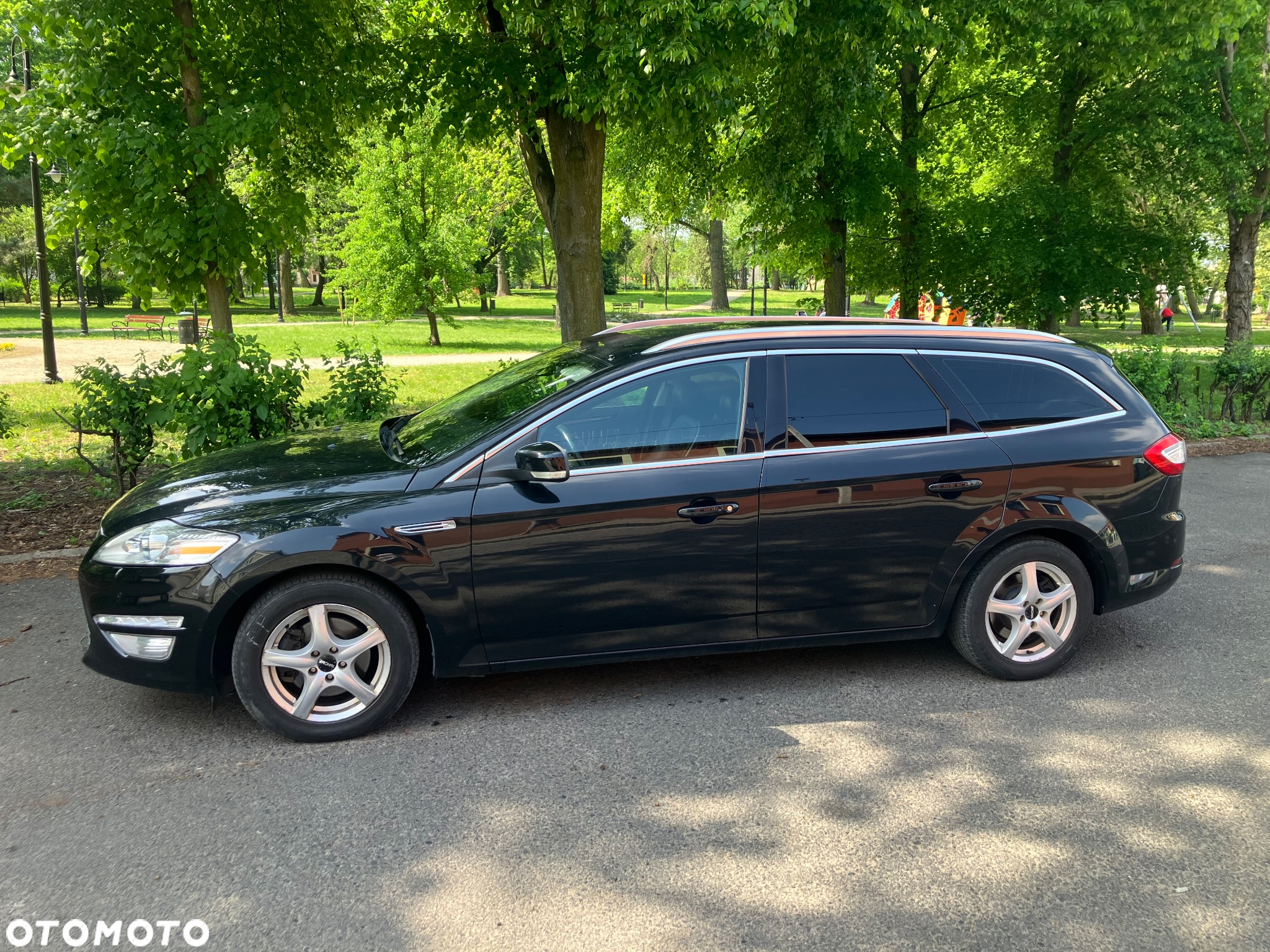 Ford Mondeo 2.0 TDCI Titanium X - 5