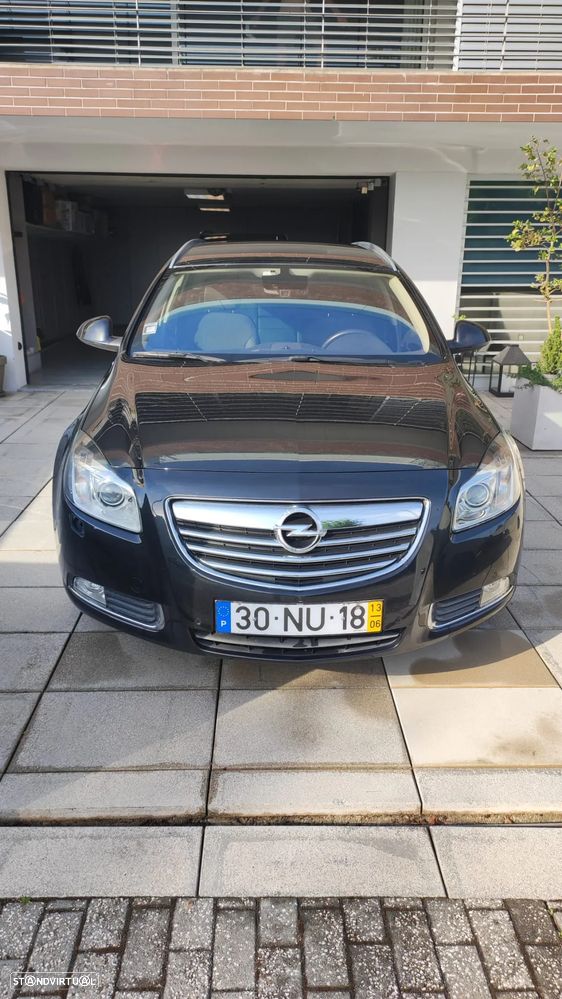 Opel Insignia Sports Tourer 2.0 CDTi Edition S/S - 4