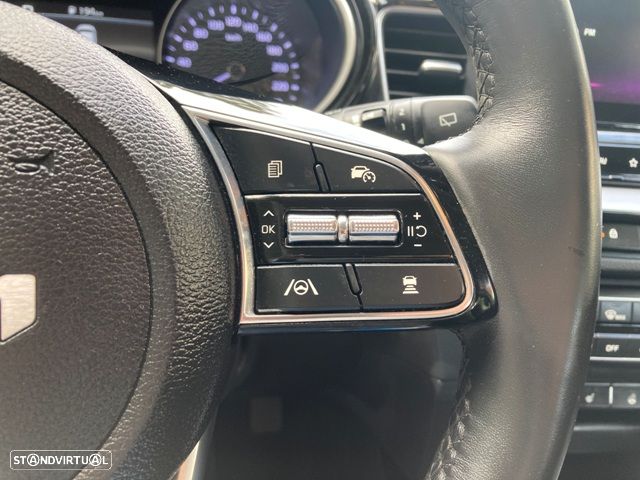 Kia Ceed SW 1.6 GDI DCT OPF Inspiration - 13