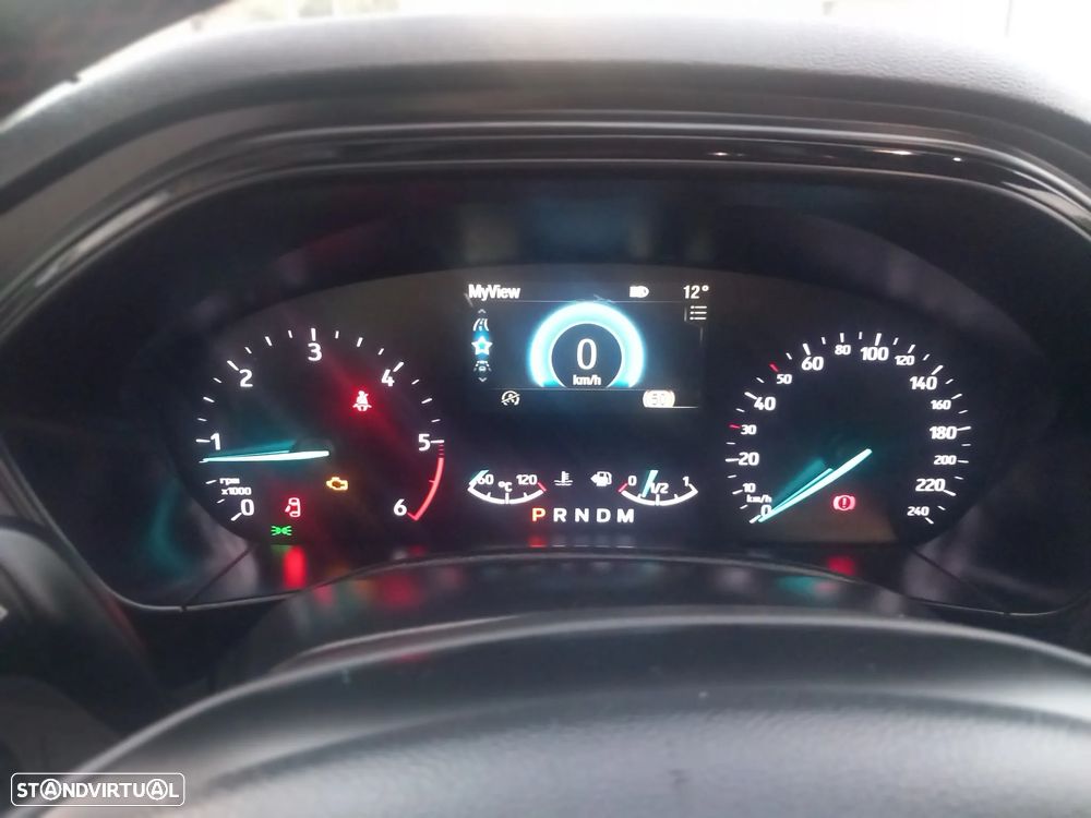 Ford Focus 1.5 EcoBlue S&S Aut. ST-LINE - 20