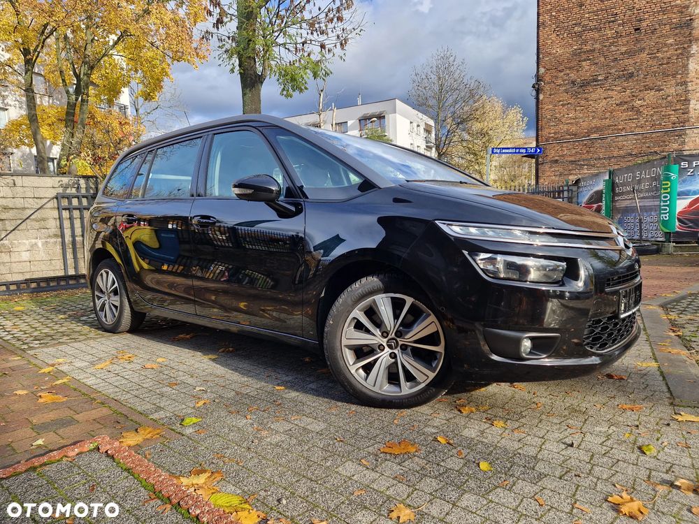 Citroën C4 Grand Picasso BlueHDi 150 Exclusive - 2