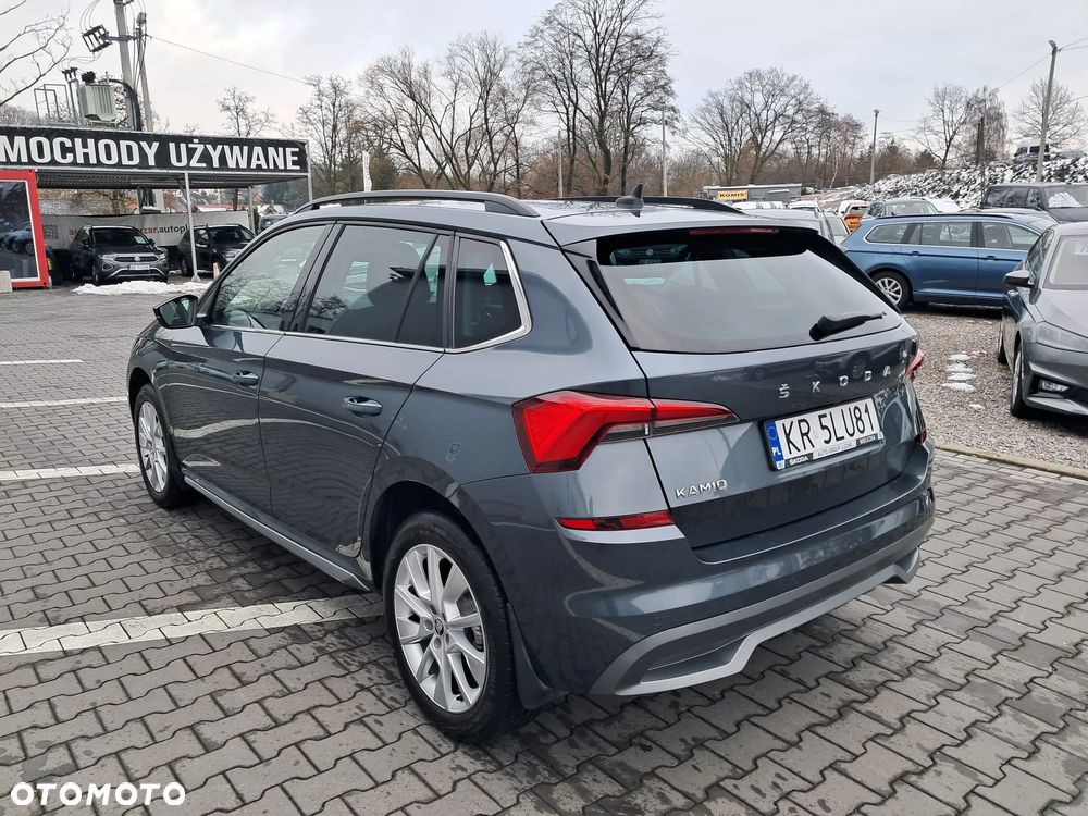 Skoda Kamiq 1.5 TSI Style - 5