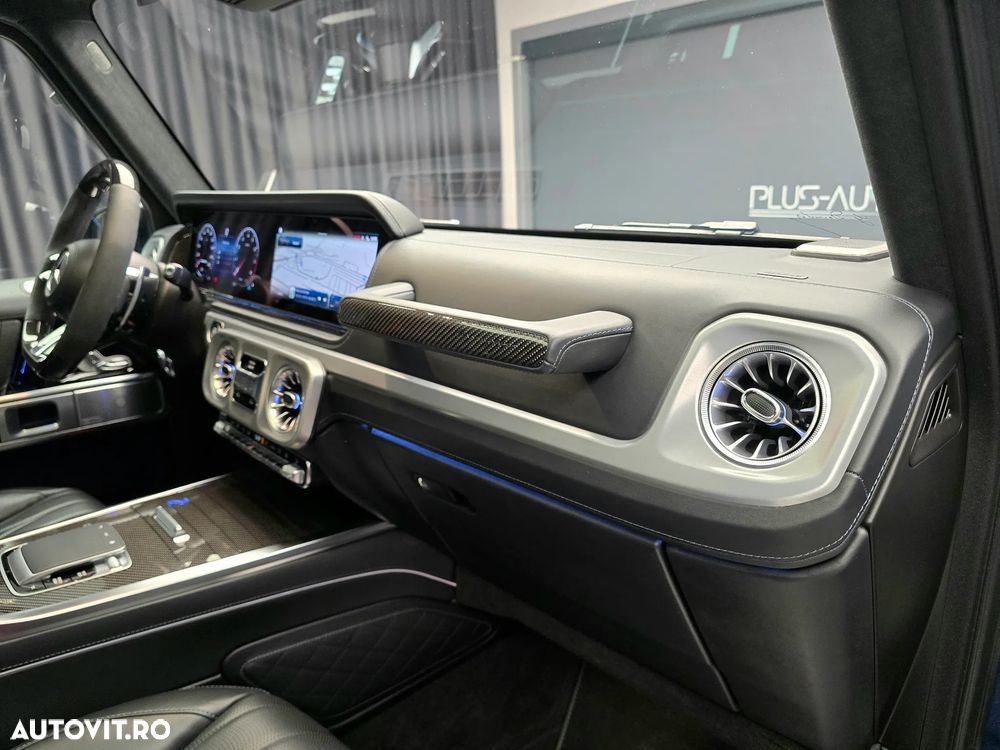 Mercedes-Benz G - 16