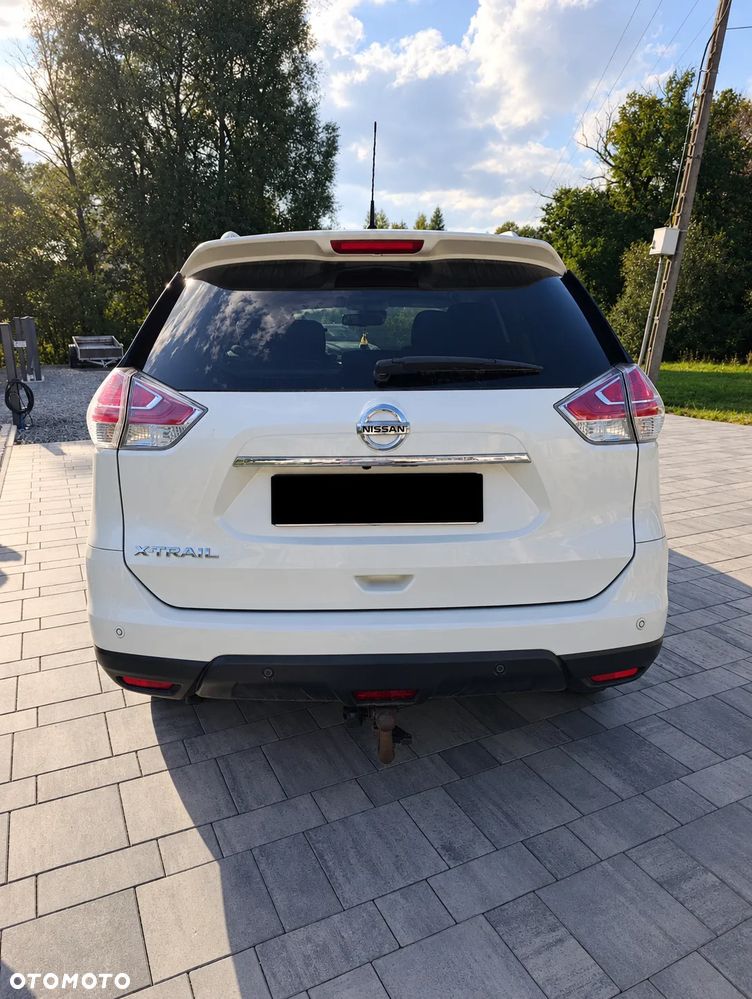 Nissan X-Trail 1.6 DCi Tekna - 4
