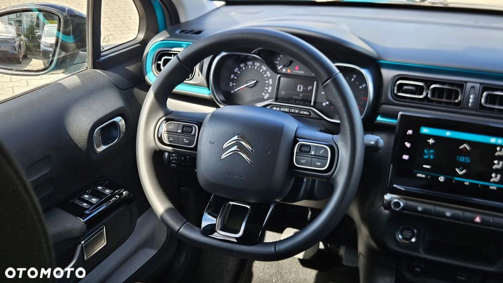 Citroën C3 1.2 PureTech Shine EAT6 - 13