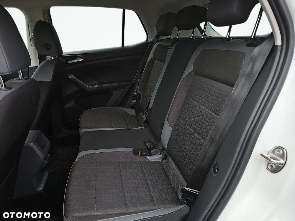Volkswagen T-Cross 1.0 TSI Style - 17
