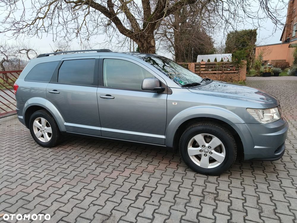 Dodge Journey 2.0 CRD SXT SR Edition - 4