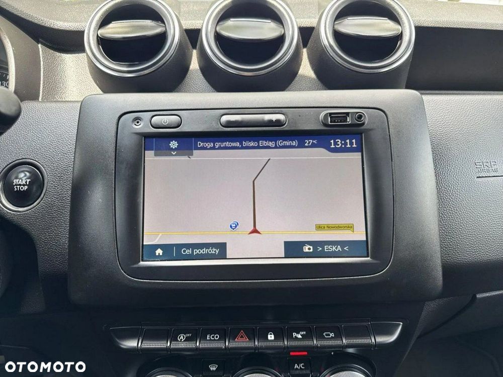 Dacia Duster 1.3 TCe FAP Prestige EU6d - 19