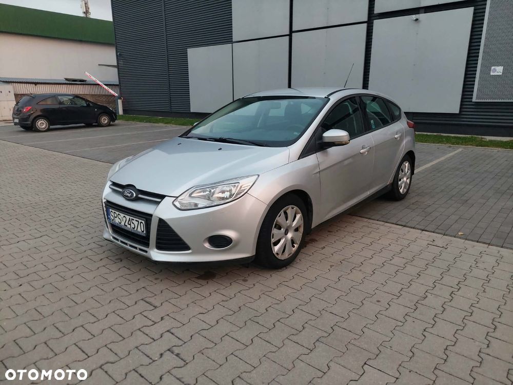 Ford Focus 1.6 TDCi Trend - 1