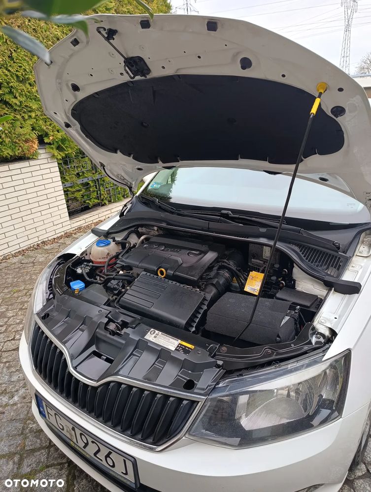 Skoda Fabia 1.4 TDI Ambition - 18