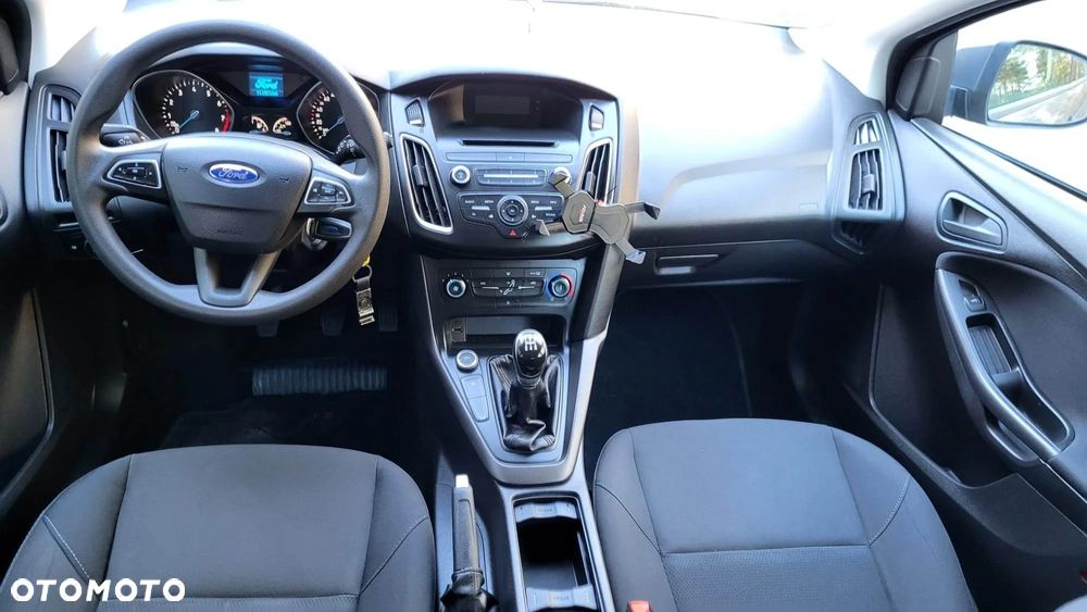Ford Focus 1.0 EcoBoost 99g Edition Start - 14