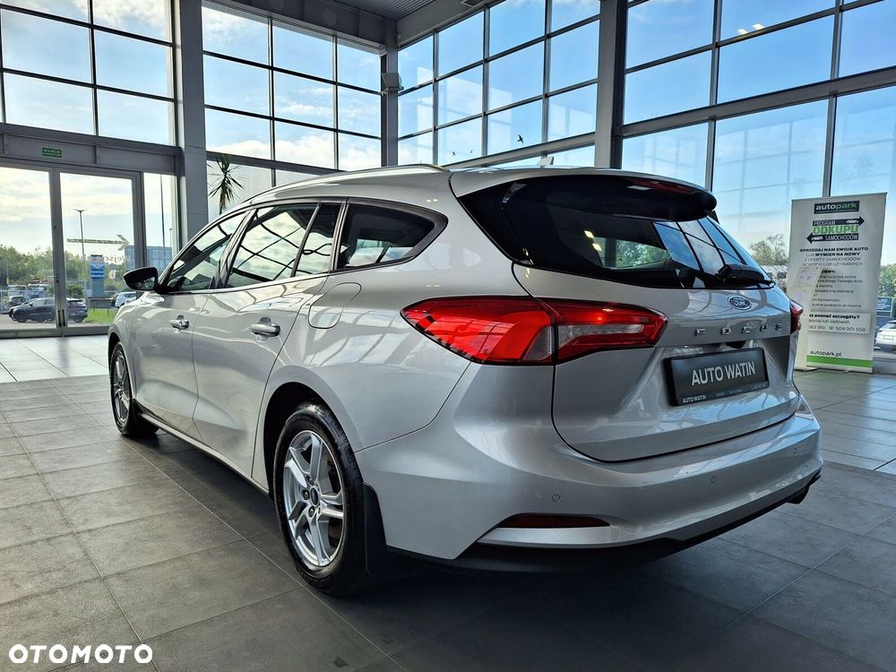 Ford Focus SW 1.5 EcoBlue Connected - 14