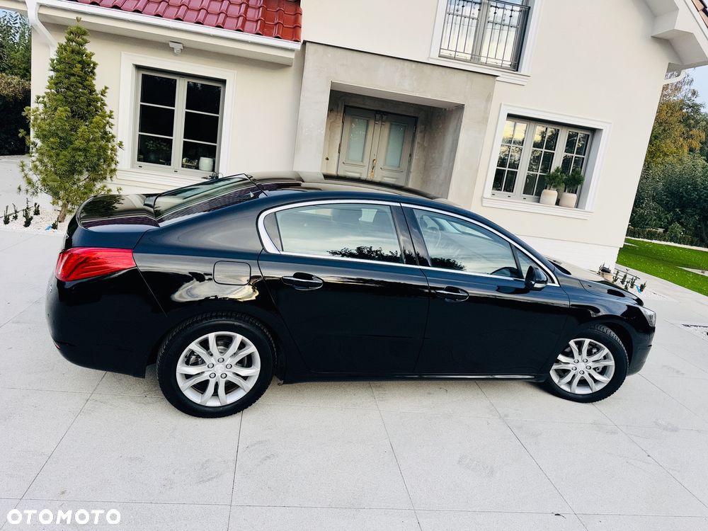 Peugeot 508 HDi FAP 140 Business-Line - 14