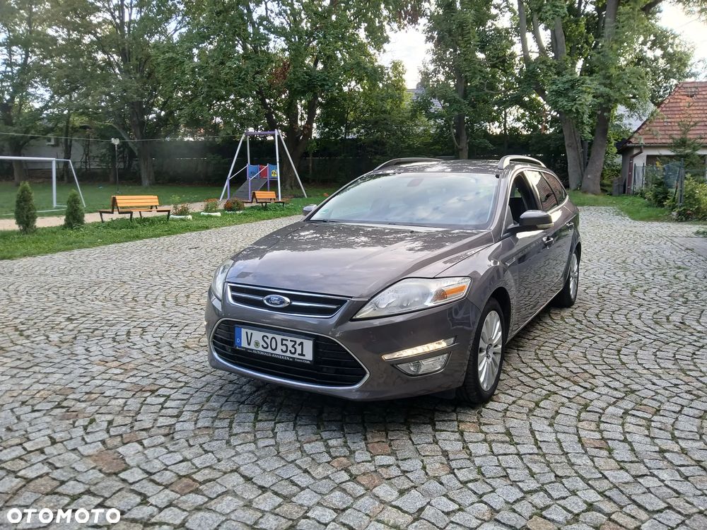 Ford Mondeo 2.0 TDCi Titanium - 2