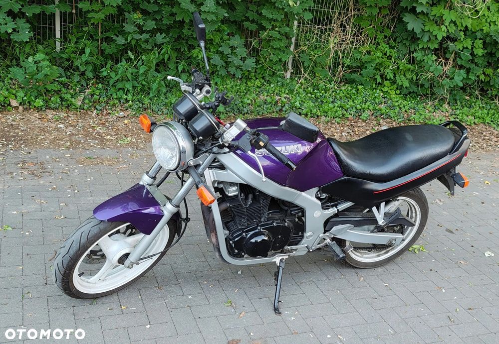 Suzuki GS - 7