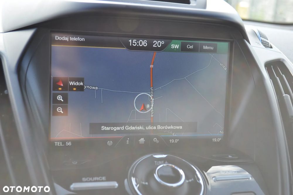 Ford Kuga 2.0 TDCi 4x4 Titanium - 15