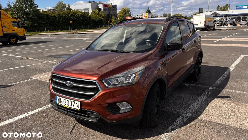 Ford Escape - 8
