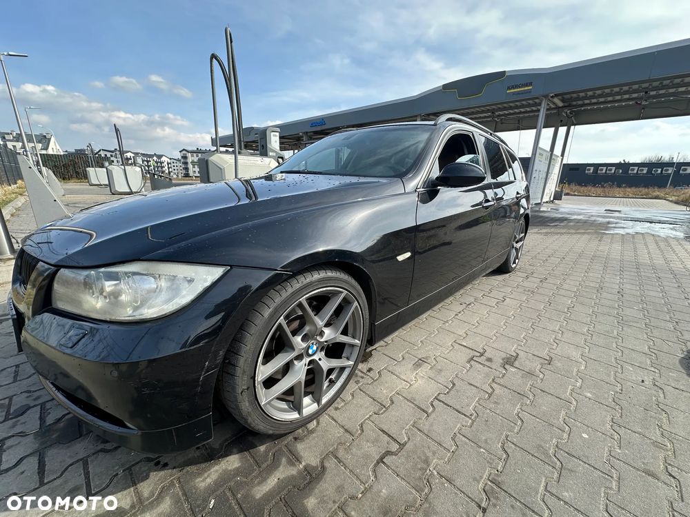 BMW Seria 3 - 7