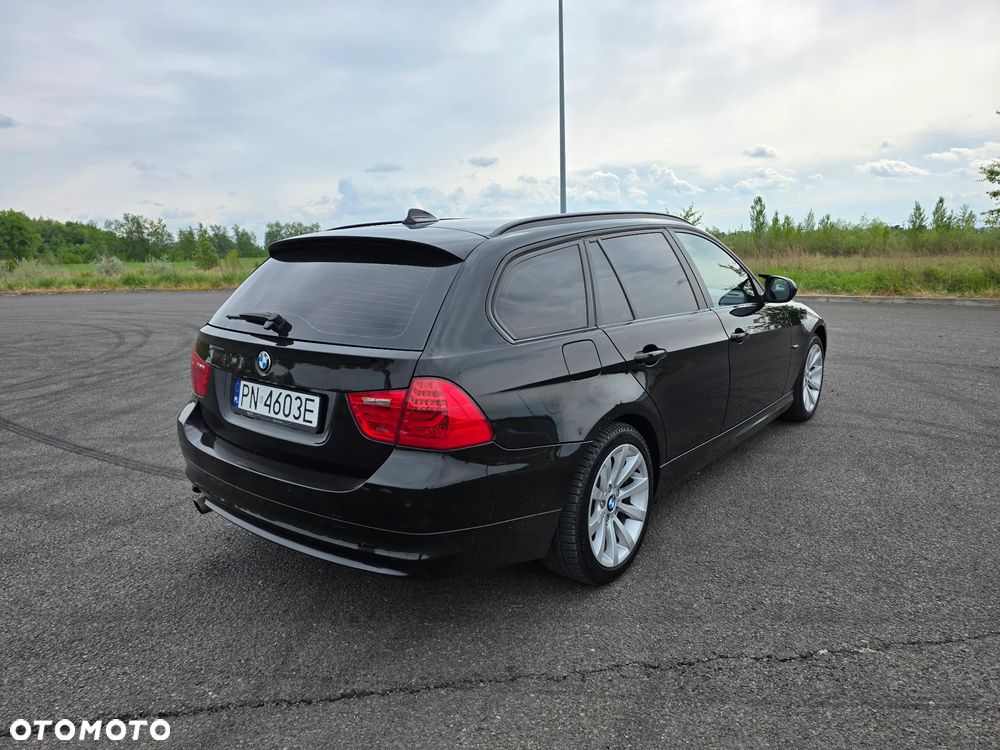 BMW Seria 3 - 5