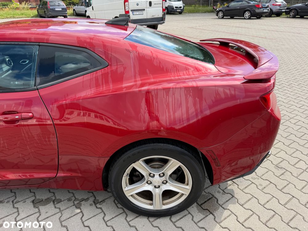 Chevrolet Camaro 3.6 V6 Coupe 2LT - 5