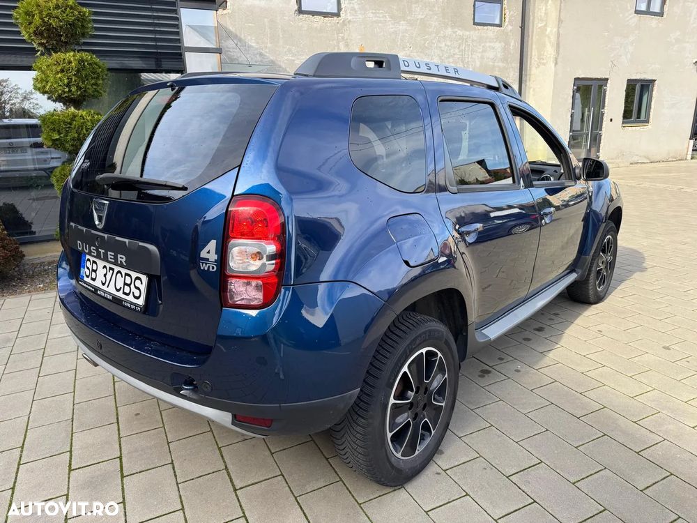 Dacia Duster 1.5 dCi 4x4 Laureate - 9