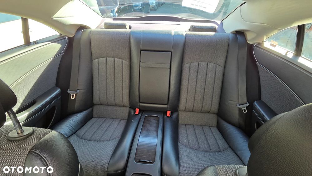 Mercedes-Benz CLS 320 CDI - 13