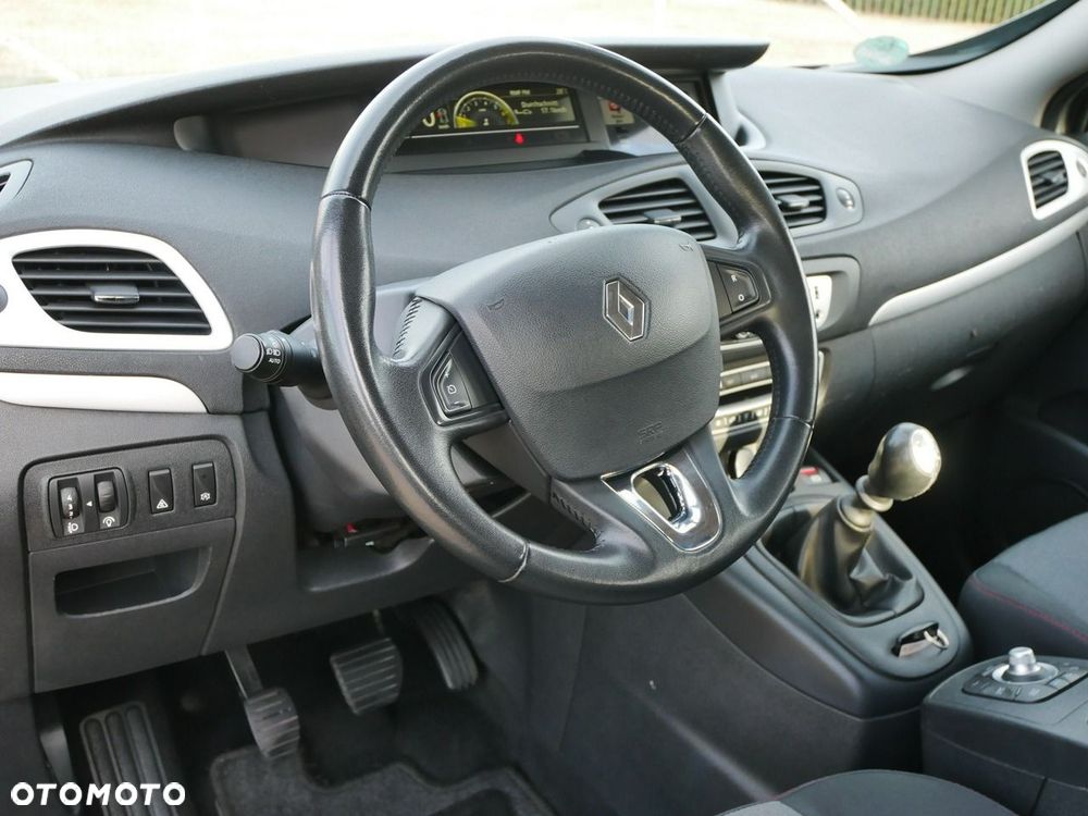 Renault Scenic ENERGY TCe 115 S&S Paris - 15