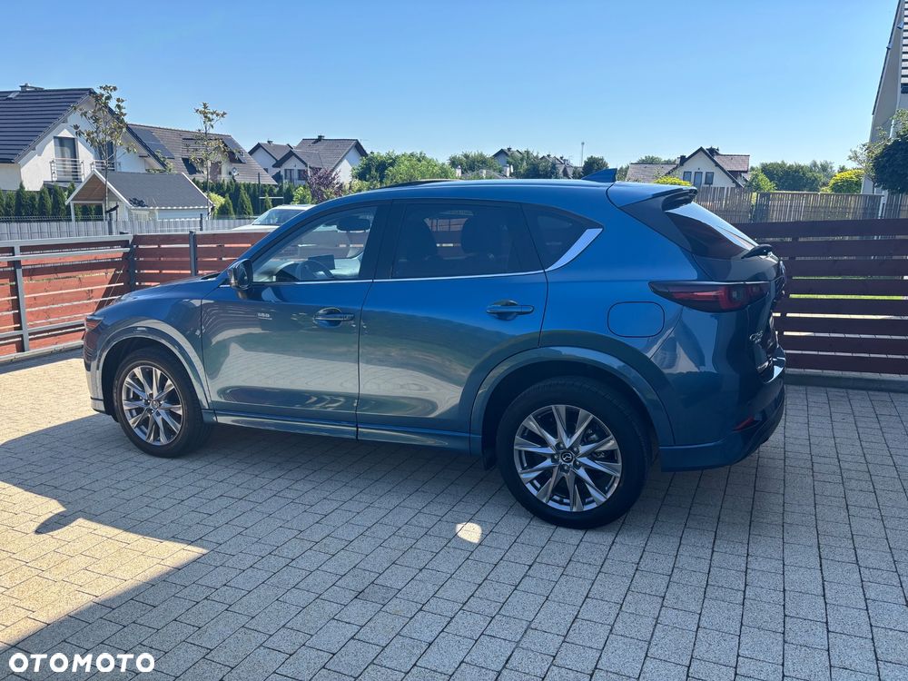 Mazda CX-5 2.5 Skypassion AWD - 8