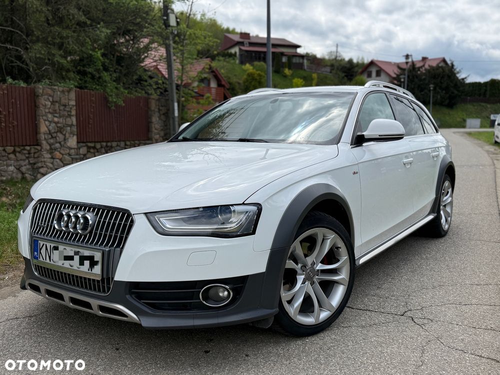Audi A4 Allroad 2.0 TDI DPF S tronic - 14
