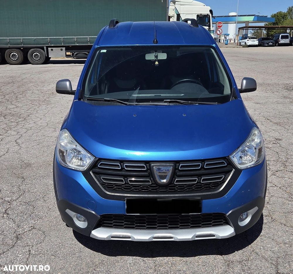 Dacia Dokker 2020 photo 3