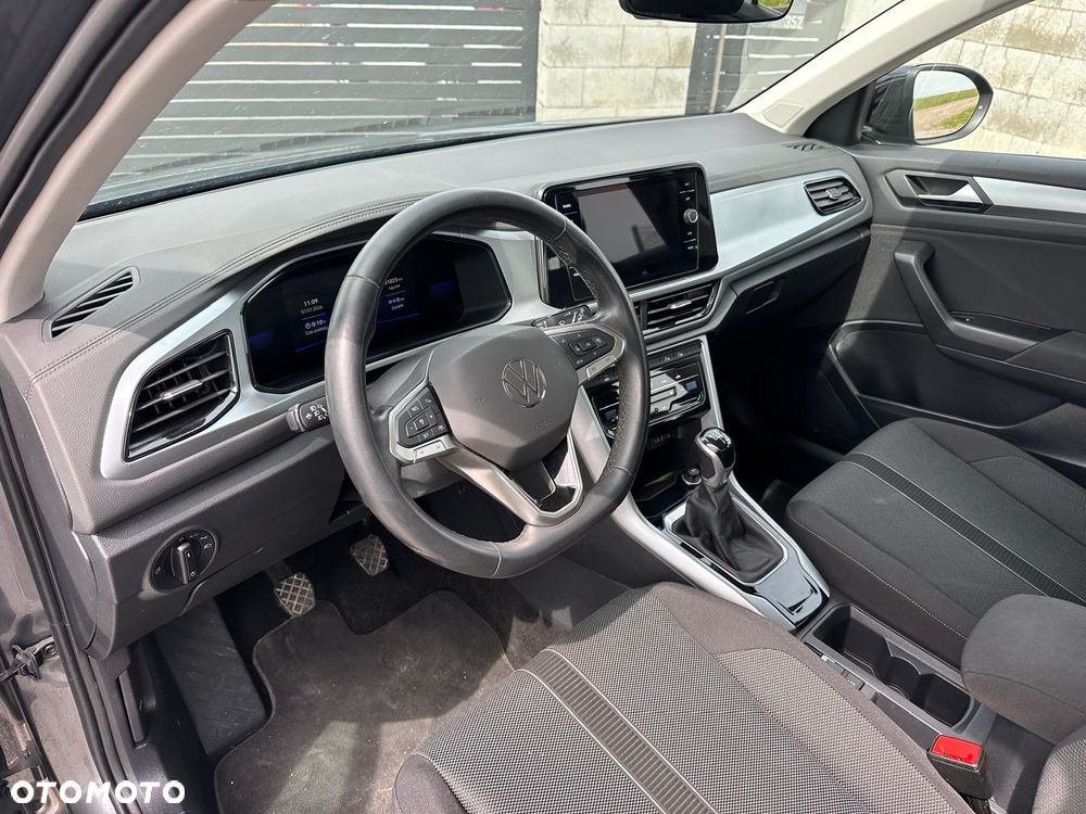 Volkswagen T-Roc 2.0 TDI SCR Life - 10