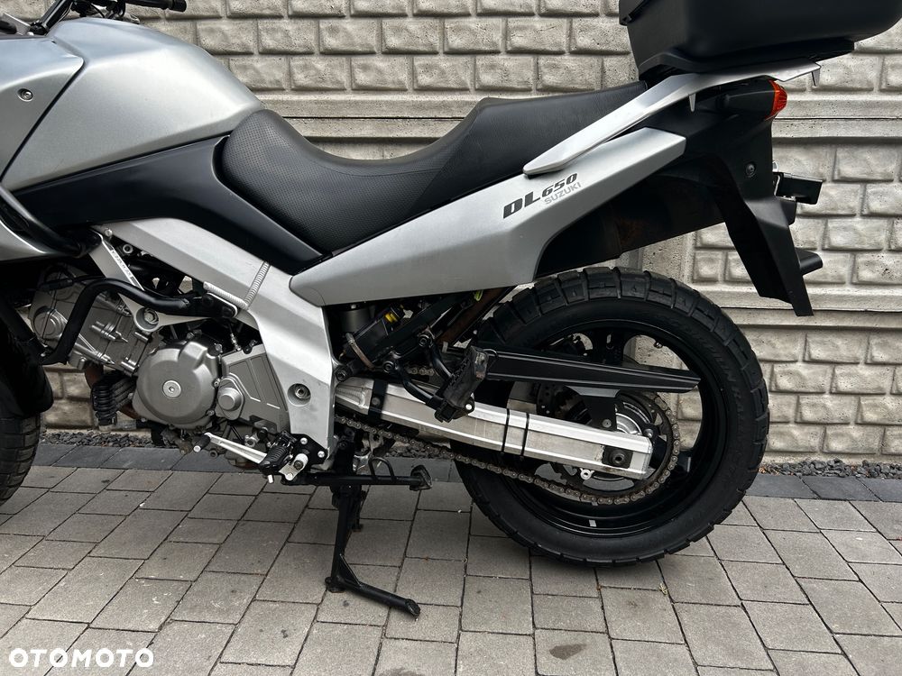 Suzuki V-STROM - 11