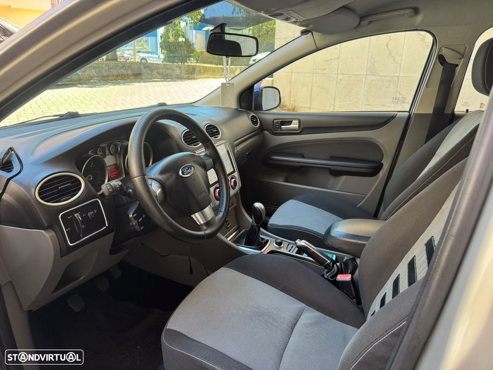 Ford Focus SW 1.6 TDCi Trend - 5