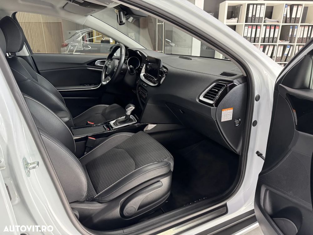 Kia XCeed 1.6 GDI DCT6 OPF Plug-in-Hybrid Spirit - 9