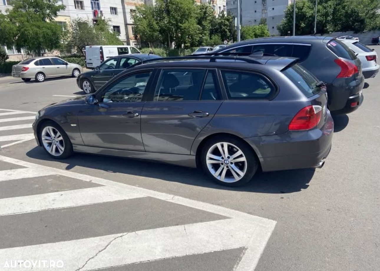 BMW Seria 3 320d - 8
