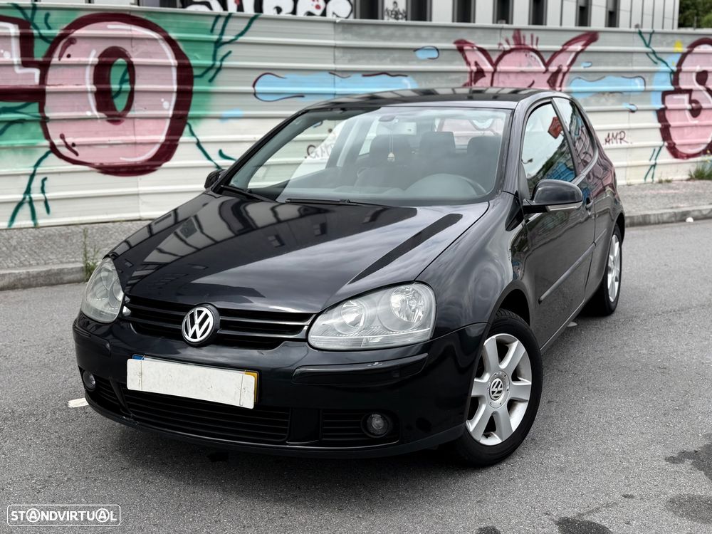 VW Golf 1.4i Trendline AC - 4