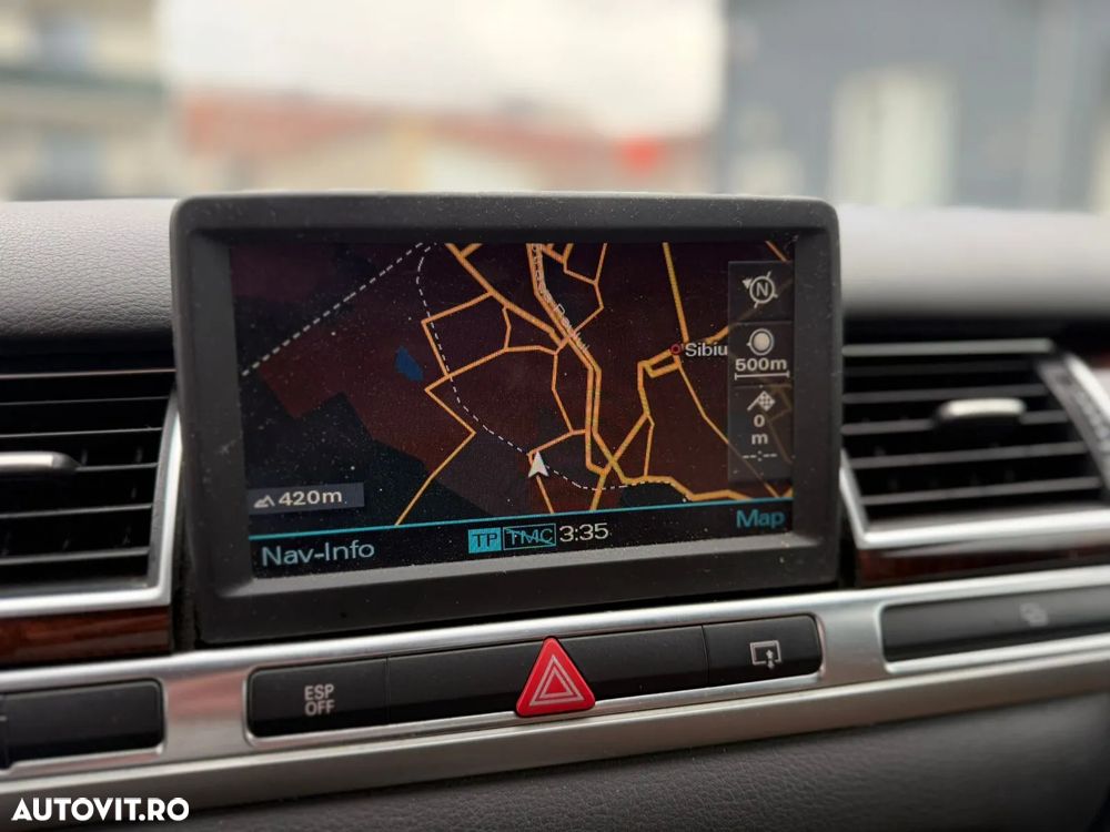 Audi A8 3.0 TDI Quattro Aut - 4