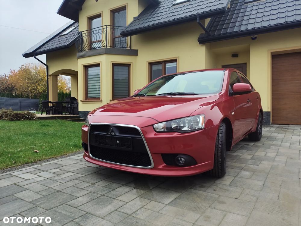 Mitsubishi Lancer