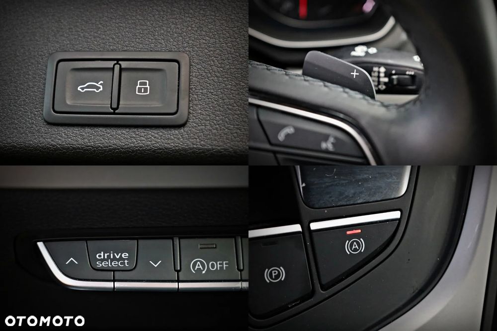 Audi A4 Avant 40 TFSI mHEV Quattro S tronic - 35