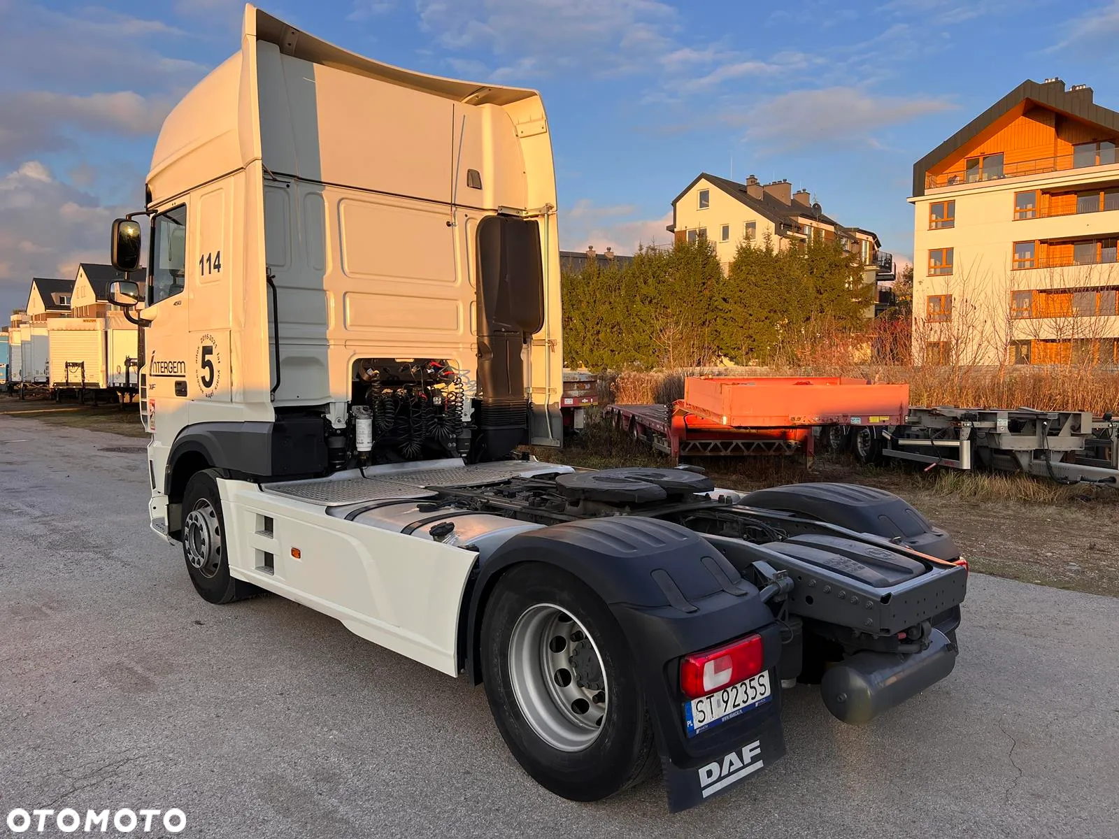 DAF XF 450 FT 4x2 Super Space Cab - 8