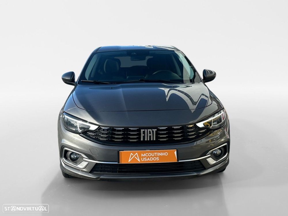 Fiat Tipo 1.6 MultiJet — fotografia 8