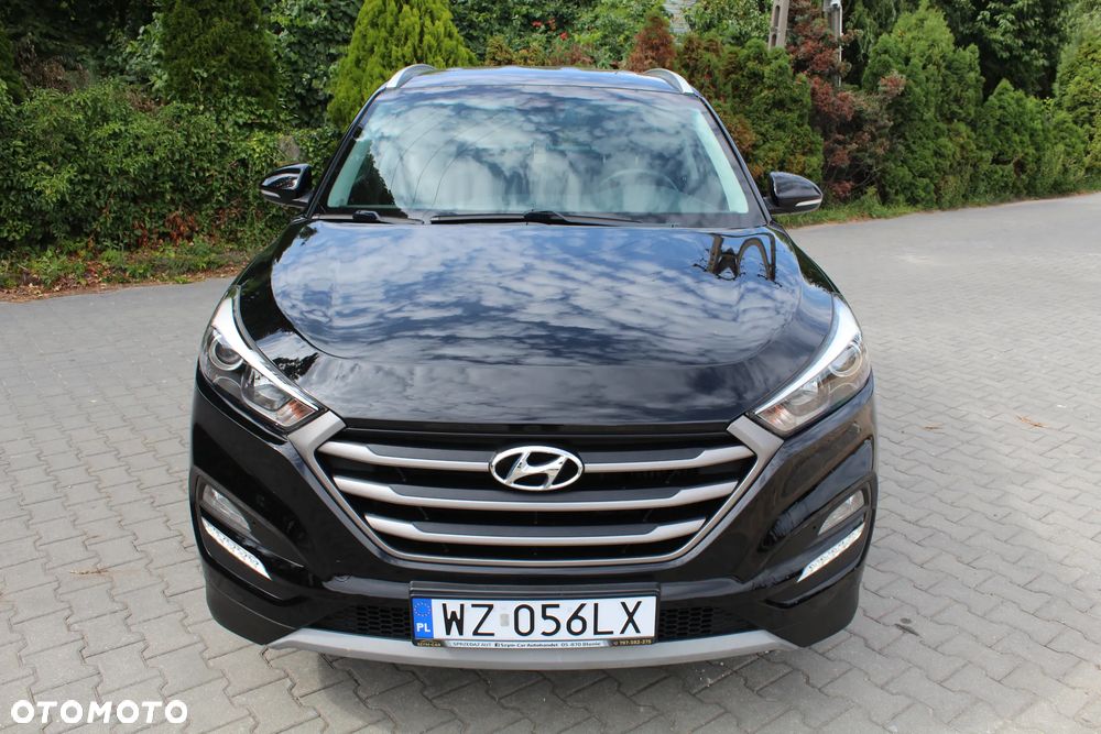 Hyundai Tucson 1.6 Turbo 2WD Go+ - 10