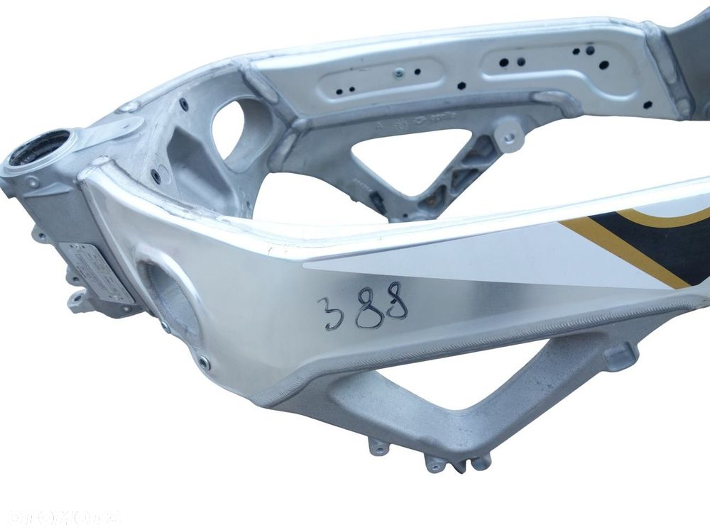 Rama z dokumetami Aprilia Tuono V4 1100 Factory Zd4kzb - 7