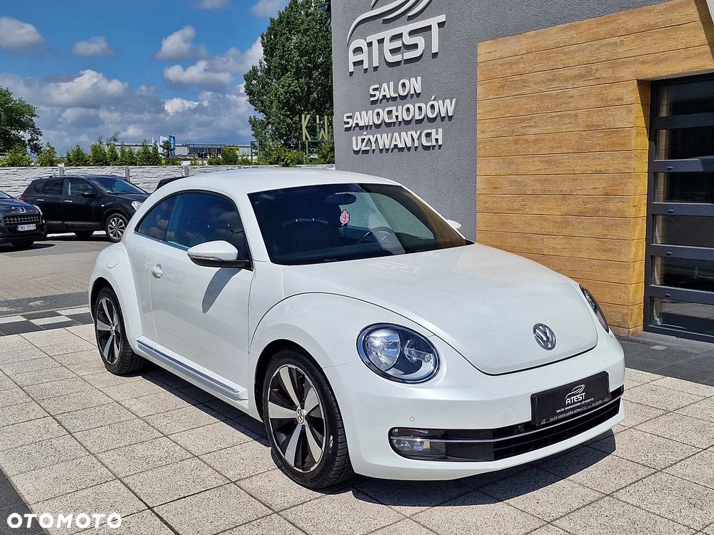 Volkswagen Beetle 2.0 TDI Design - 4
