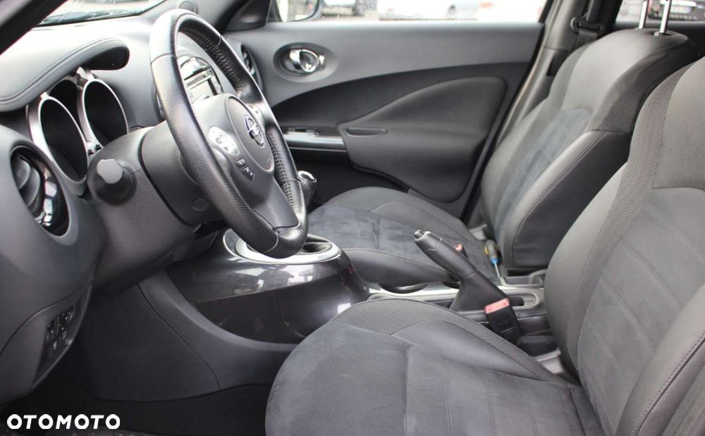 Nissan Juke - 11