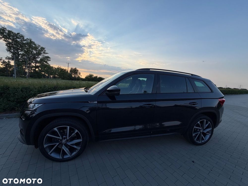 Skoda Kodiaq 2.0 TSI 4x4 Sportline DSG - 1
