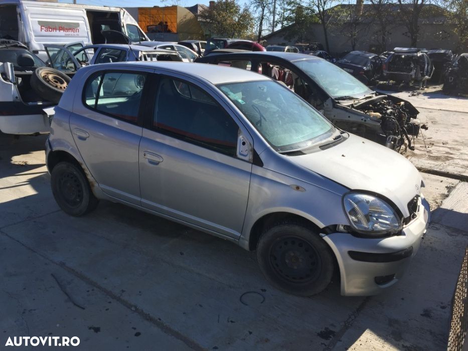 Macara geam toyota Yaris 1999-2005 panou butoane geamuri electrice - 3