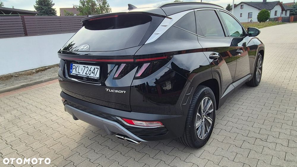 Hyundai Tucson 1.6 T-GDi 48V Executive 2WD DCT - 6
