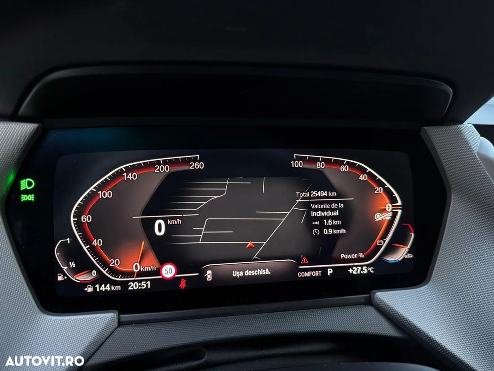 BMW Seria 1 116i Aut. Luxury Line - 7